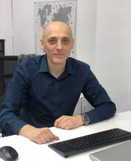 Шутов михаил